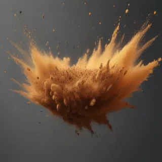 dust particles png