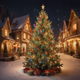 christmas transparent png