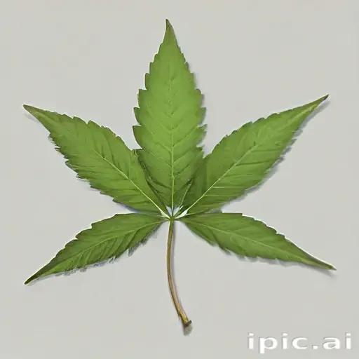 pot leaf png