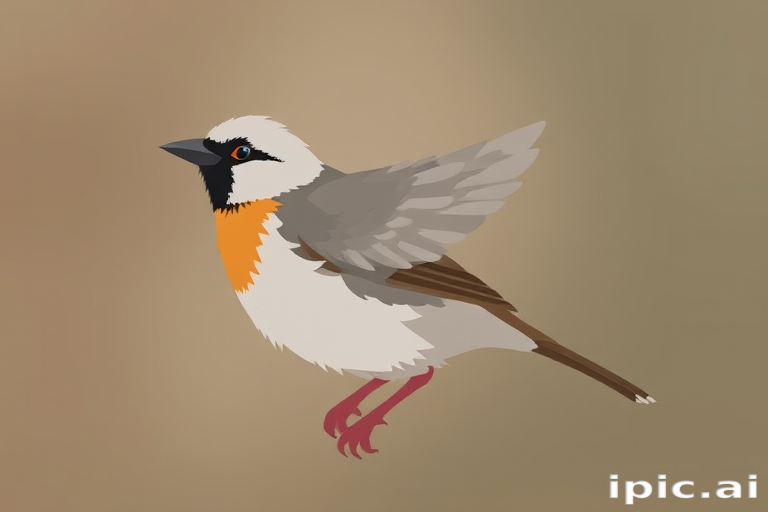 sparrow clipart