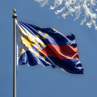 picture of philippine flag