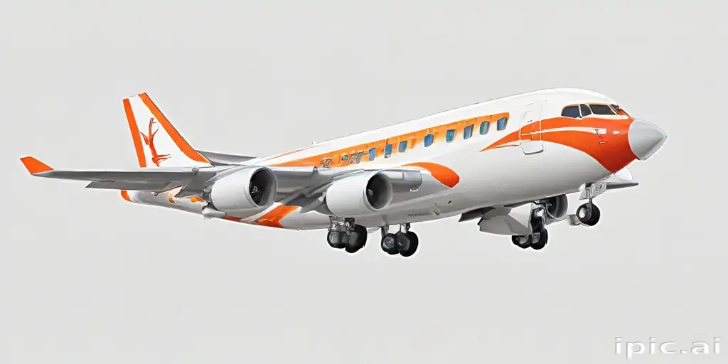 plane cartoon png