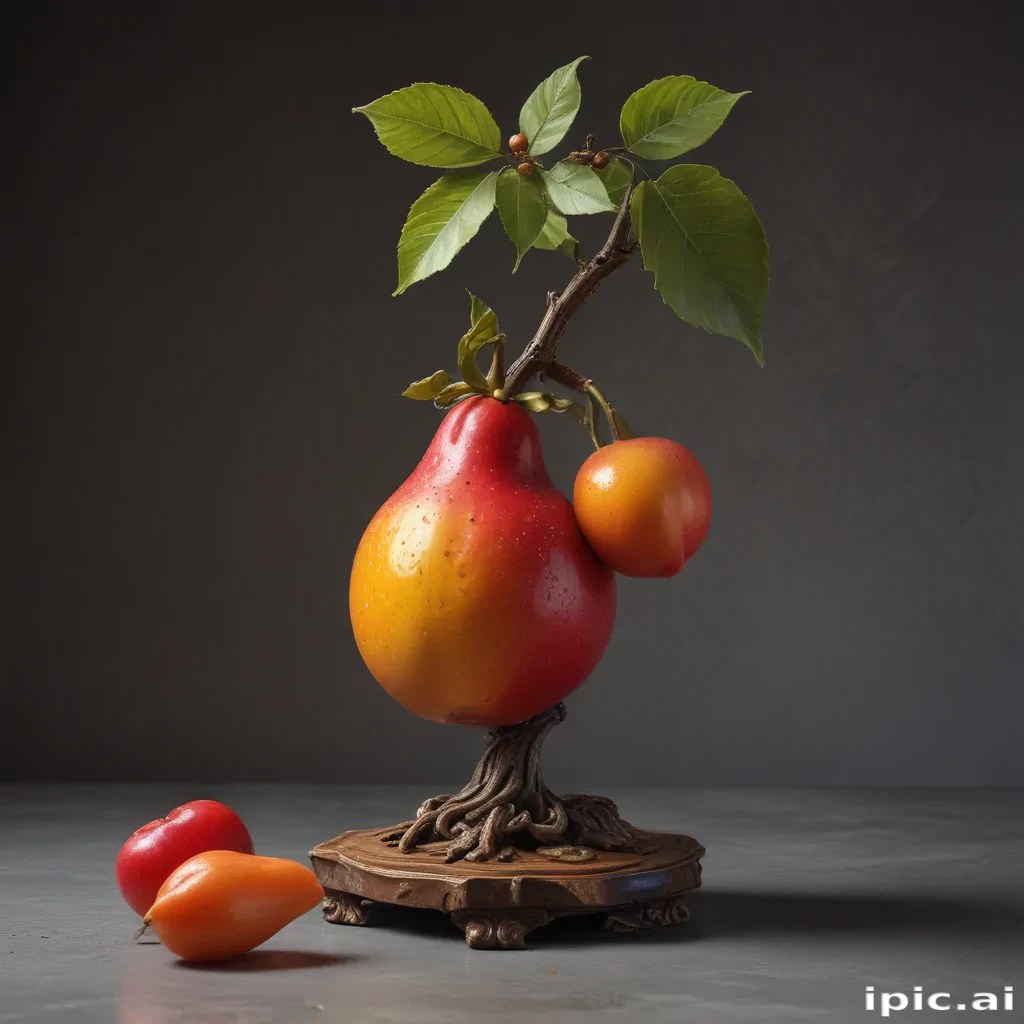 dancing fruit