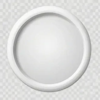 white circle png
