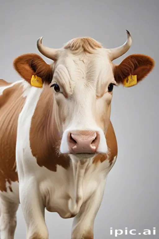 cow transparent background