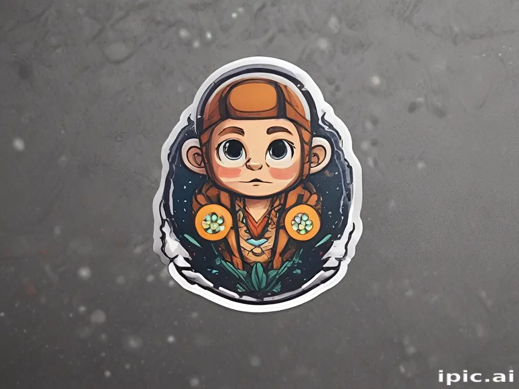 stickers with transparent background
