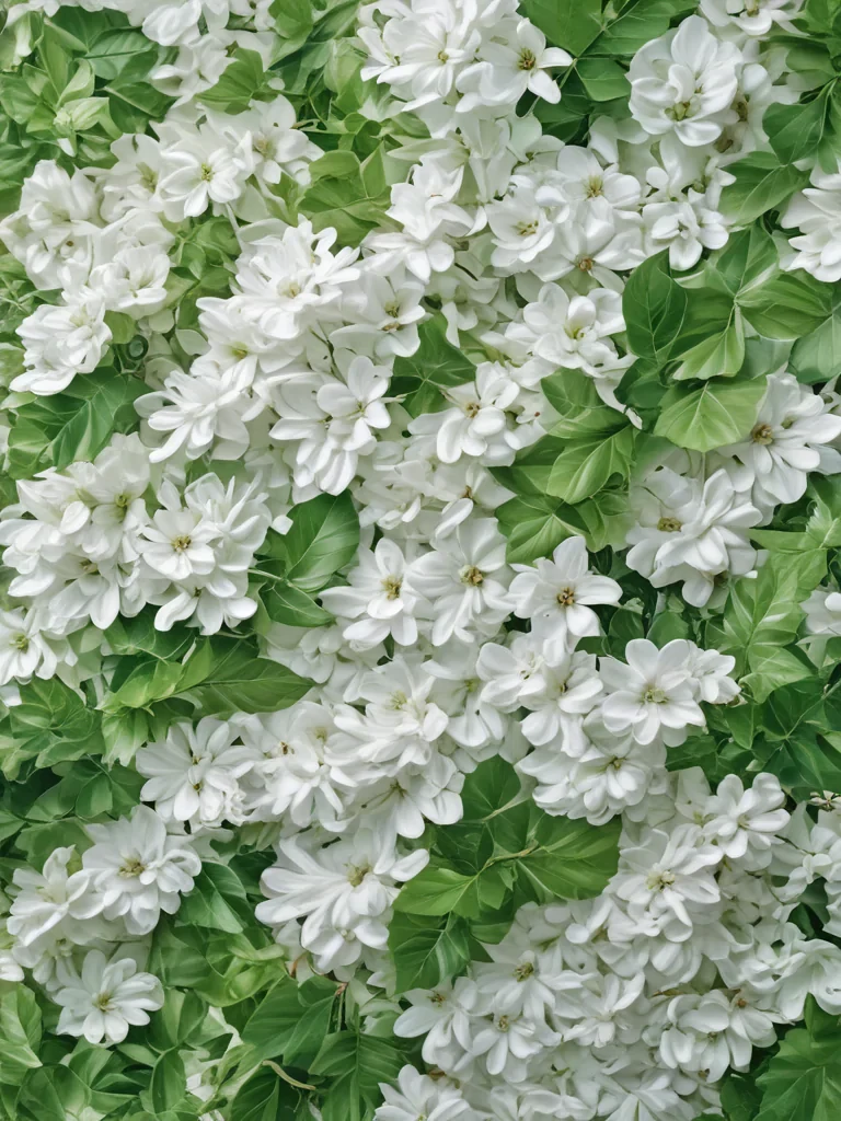 green and white backgrounds