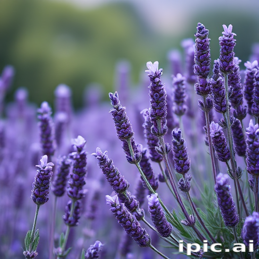 lavender iphone wallpaper