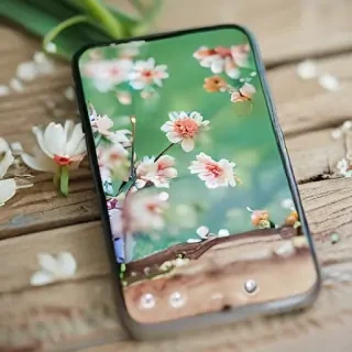 cute spring screensavers