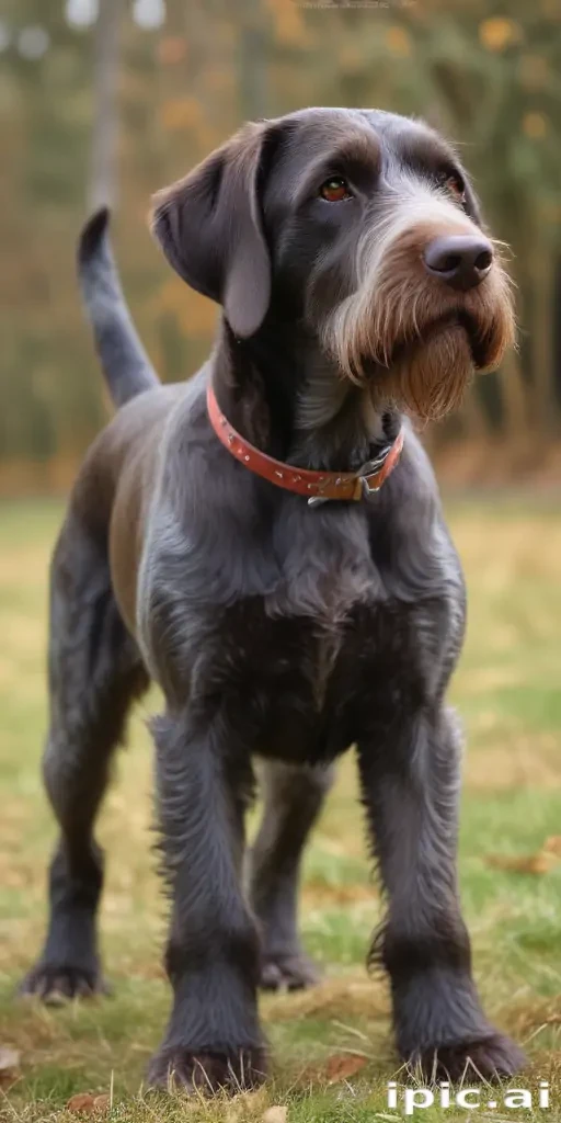 german wirehaired pointer