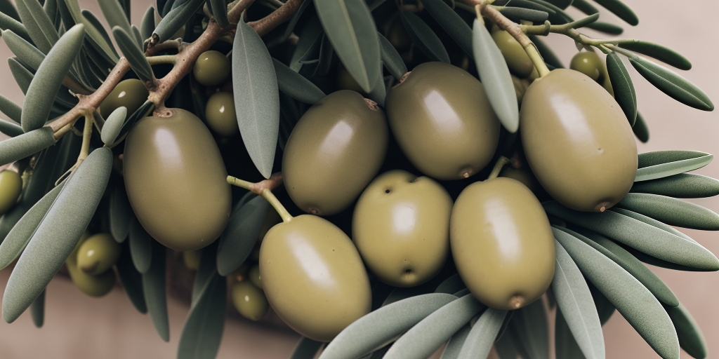 is olive a fruit or vegetable