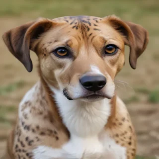 american leopard hound