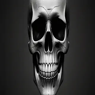 skull iphone wallpaper