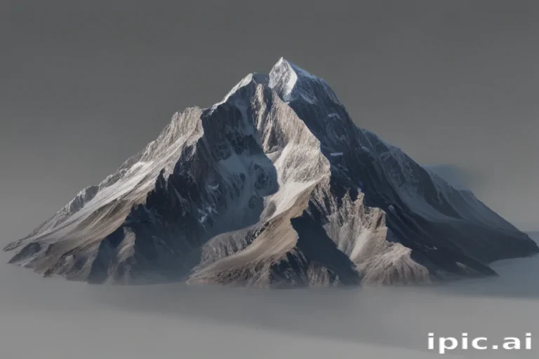 transparent mountain png