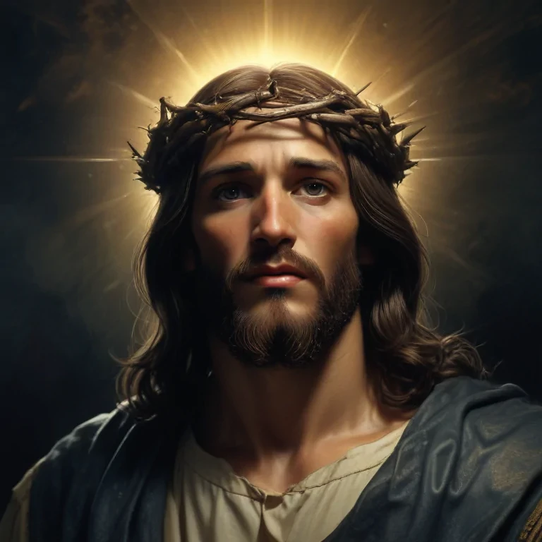 jesus christ dark wallpaper