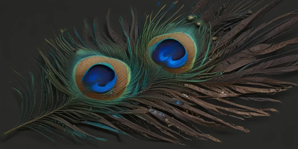 peacock feather png