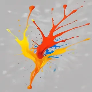 paint splash png