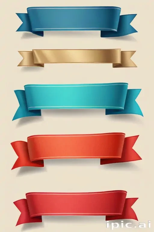 banner ribbon clipart