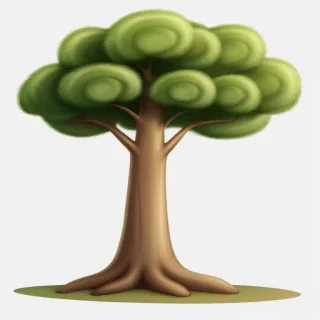 cartoon tree png