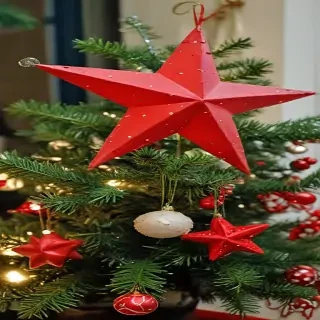 xmas star pictures