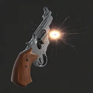 gunshot transparent