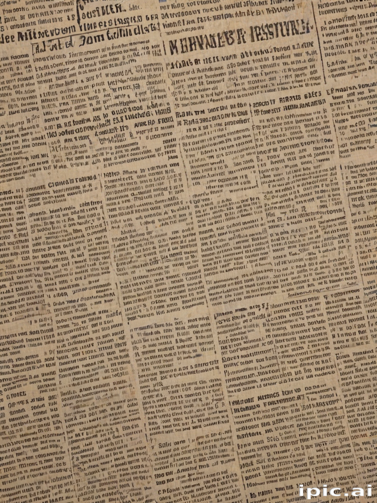 newspaper paper texture