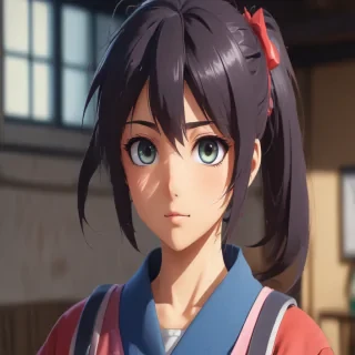 images of anime characters