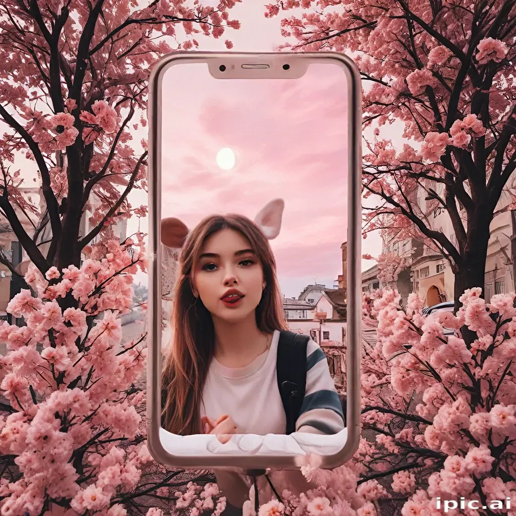 cute ig story background