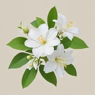 jasmine flower png