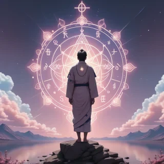spiritual aesthetic wallpaper