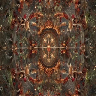 transparent merry christmas