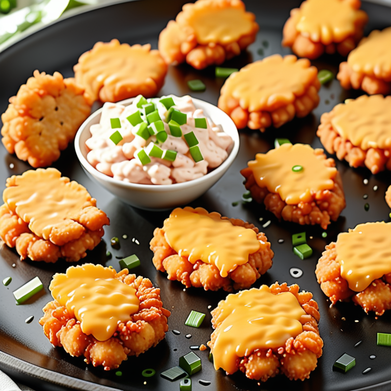 chicken nugget recipe ground chicken