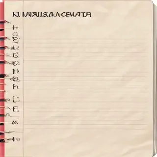 agenda png