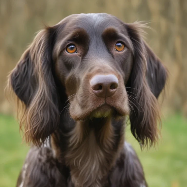 german longhaired pointer