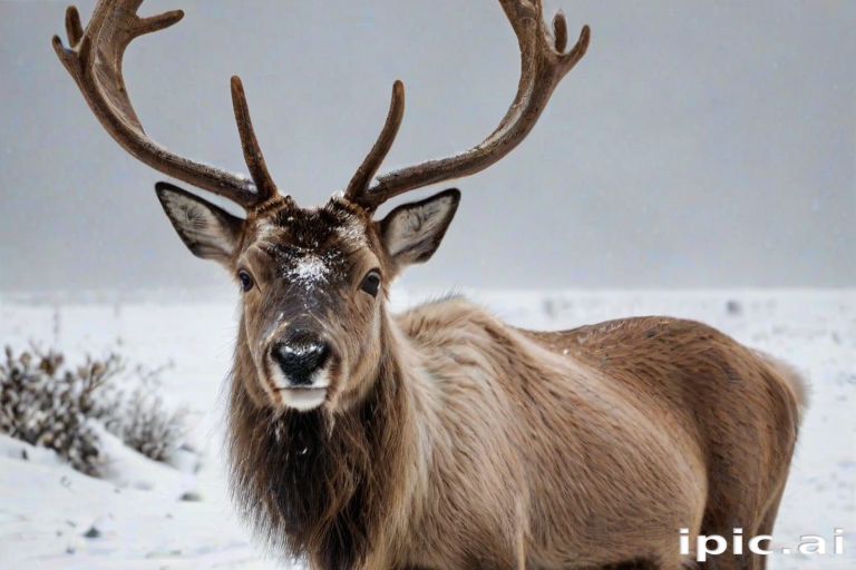 png reindeer