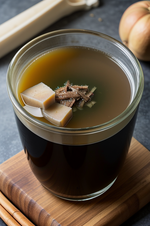 what to make with bone broth