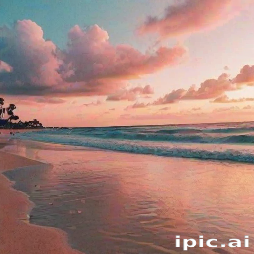 beach pictures aesthetic