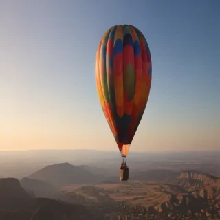 balloon outline
