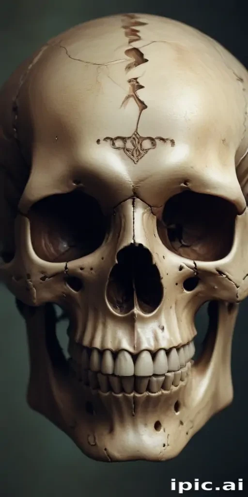 skull iphone wallpaper