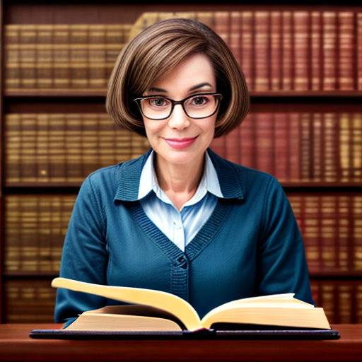 librarian
