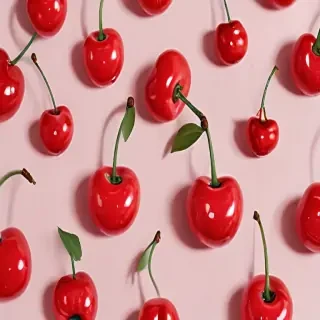 cherry aesthetic wallpaper