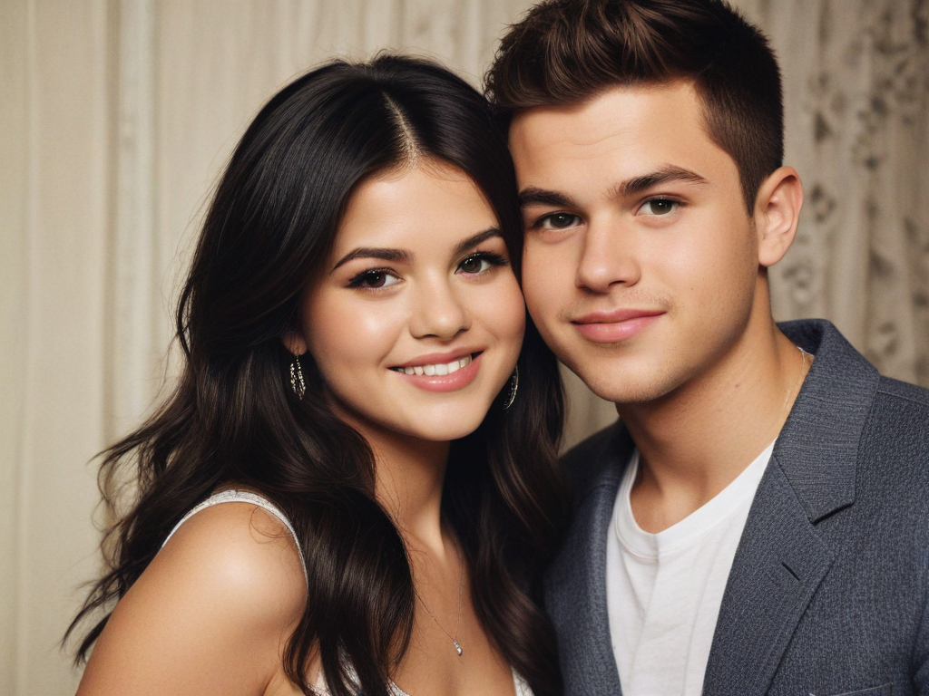 who is the boyfriend of selena gomez