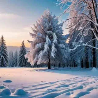 winter iphone wallpaper 4k
