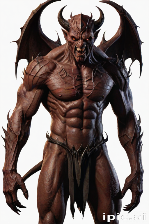 demon png