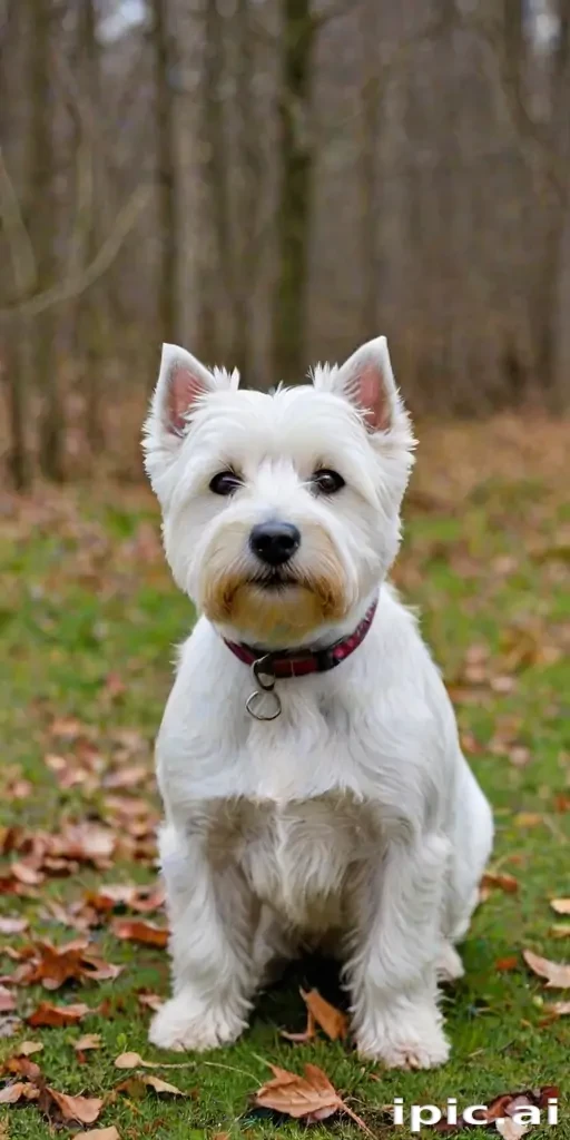 west highland white terrier