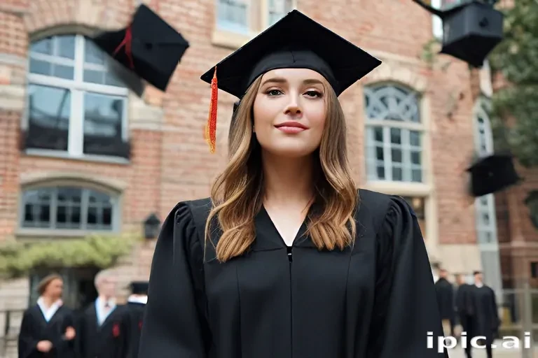 graduation aesthetic