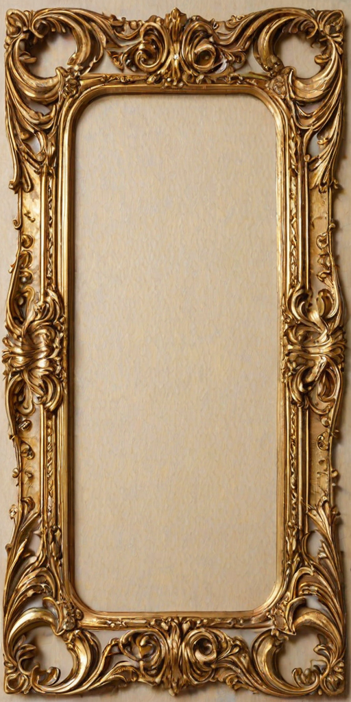 fancy frame png