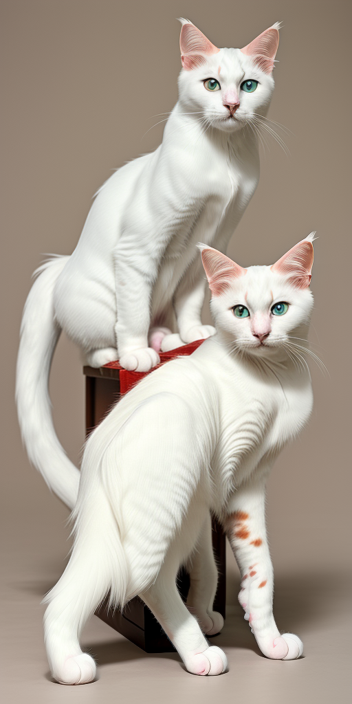 turkish van cat breed