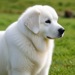 kuvasz dog breed