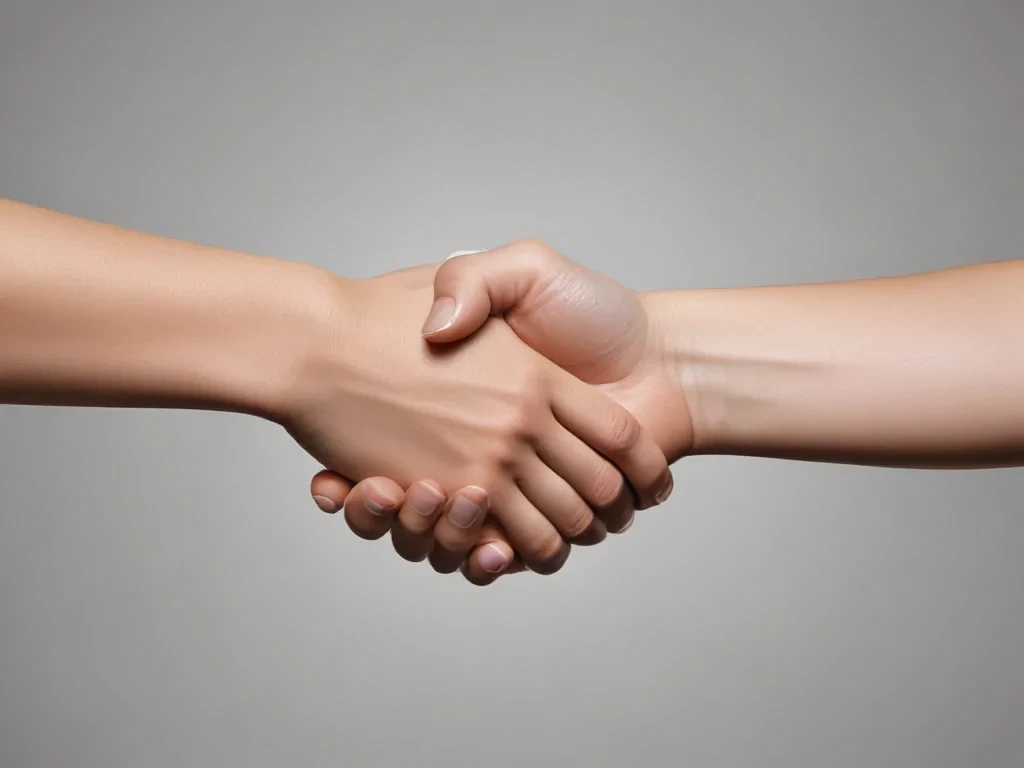 handshake png